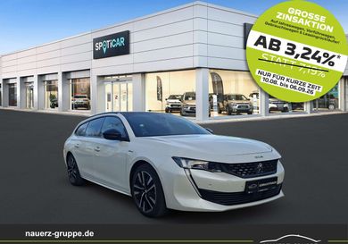 Peugeot 508, 2023