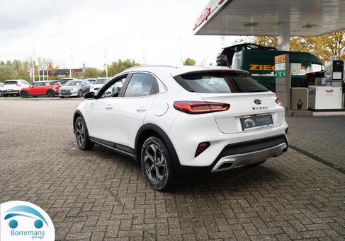 Kia XCeed, 2021