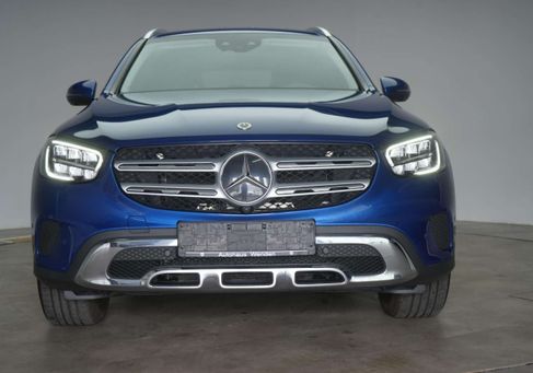 Mercedes-Benz GLC 300, 2022