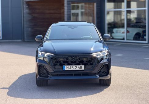 Audi Q8, 2026