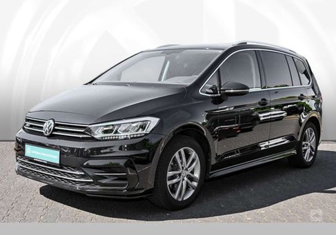 Volkswagen Touran, 2019