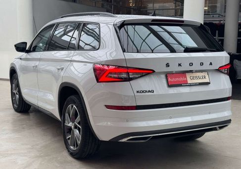 Skoda Kodiaq, 2020