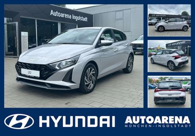 Hyundai i20, 2025