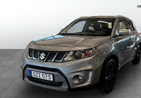 Suzuki Vitara, 2017