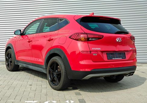 Hyundai Tucson, 2018