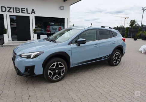 Subaru XV, 2018