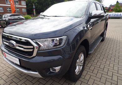 Ford Ranger, 2020