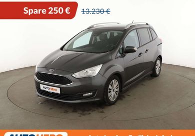 Ford Grand C-Max, 2017