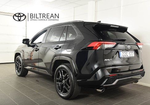 Toyota RAV 4, 2025
