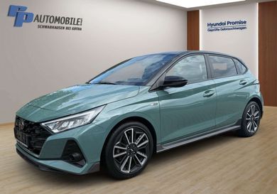 Hyundai i20, 2022