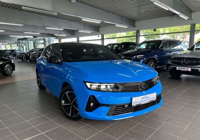 Opel Astra, 2025