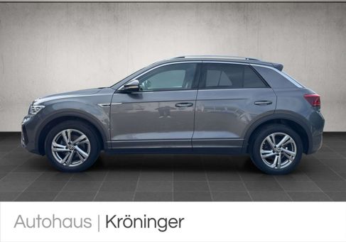 Volkswagen T-Roc, 2023