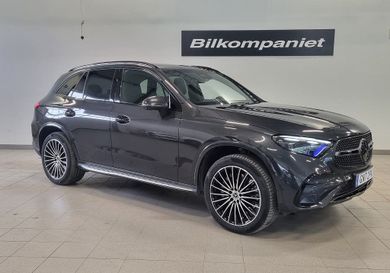 Mercedes-Benz GLC 300, 2023
