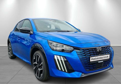 Peugeot 208, 2025