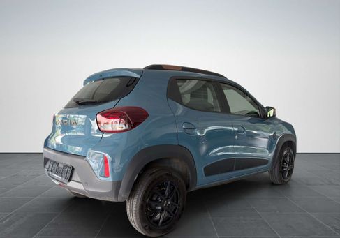 Dacia Spring, 2023 3