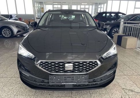 Seat Leon, 2023