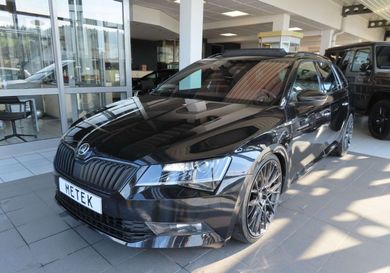 Skoda Superb, 2019