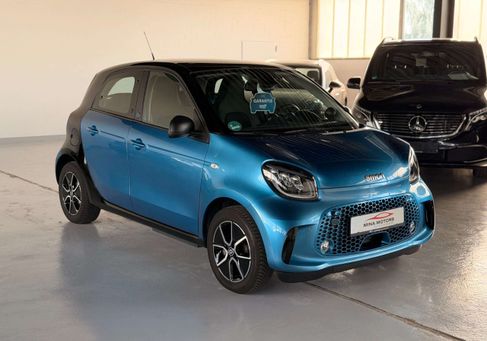 Smart ForFour, 2022 3