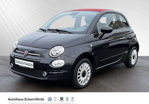 Fiat 500C, 2020