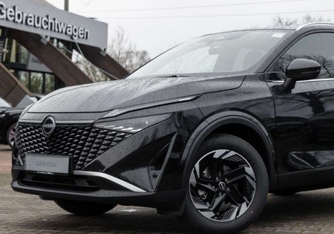 Nissan Qashqai, 2024