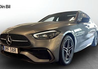 Mercedes-Benz C 300, 2024