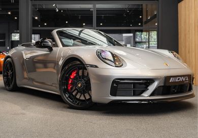 Porsche 992, 2022
