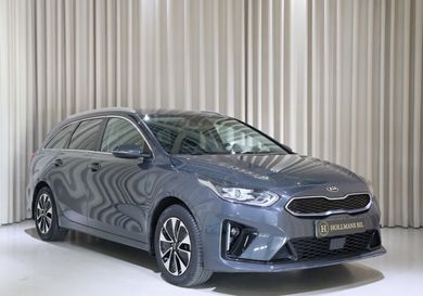 Kia Cee'd Sportswagon, 2021