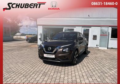 Nissan Juke, 2021
