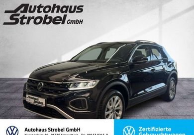Volkswagen T-Roc, 2025
