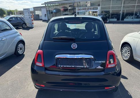 Fiat 500, 2024