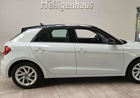 Audi A1, 2022