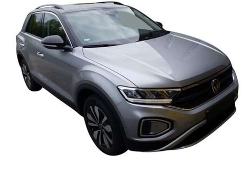 Volkswagen T-Roc, 2025