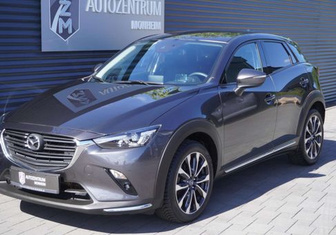 Mazda CX-3, 2022 2