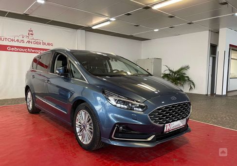 Ford S-Max, 2020