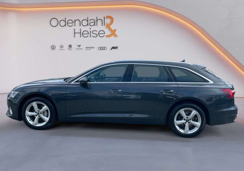 Audi A6, 2023