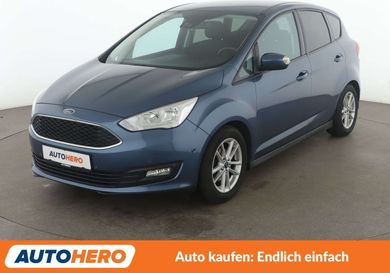 Ford C-Max, 2019
