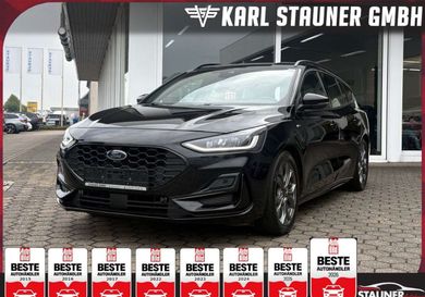 Ford Focus, 2025