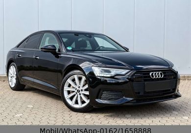 Audi A6, 2022