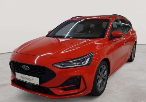 Ford Focus, 2023