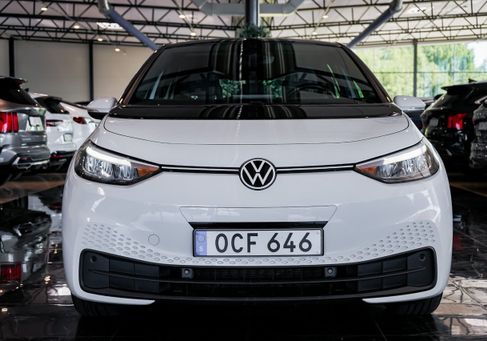Volkswagen ID.3, 2022
