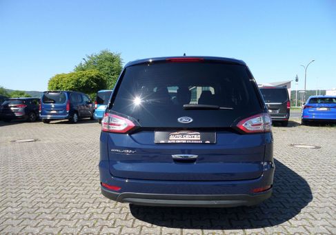 Ford Galaxy, 2022