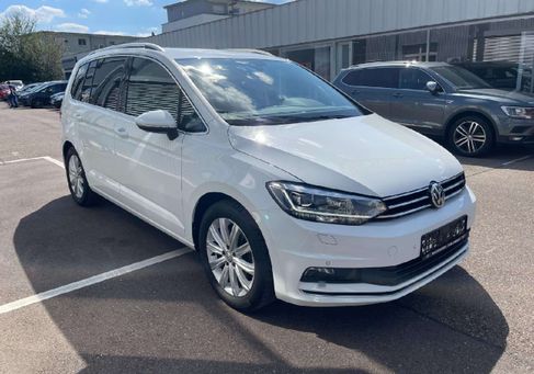 Volkswagen Touran, 2019 3