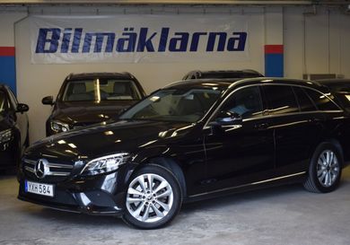 Mercedes-Benz C 220, 2019