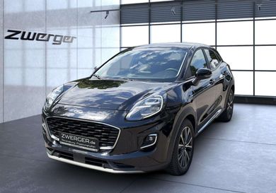Ford Puma, 2023