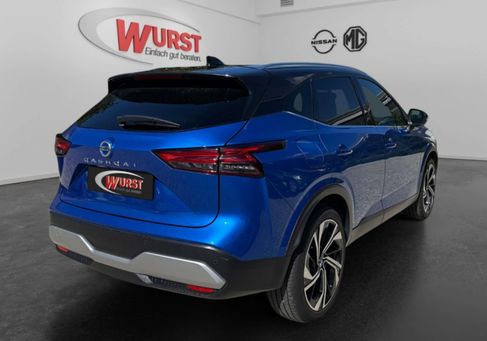 Nissan Qashqai, 2022 3