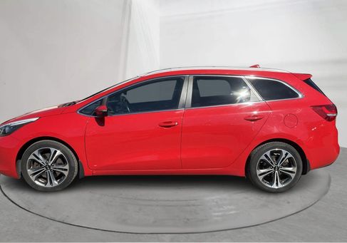 Kia Cee'd Sportswagon, 2017