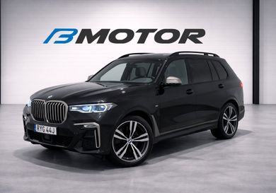BMW X7, 2019