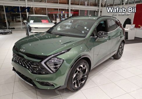 Kia Sportage, 2025