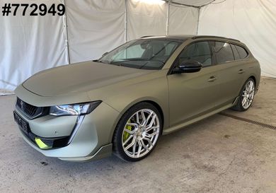 Peugeot 508, 2023
