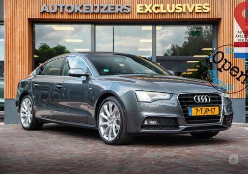 Audi A5, 2014